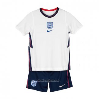 Maillot Angleterre Domicile Enfant 2020-2021