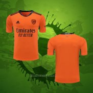 Maillot Arsenal Gardien 2020-2021 Orange