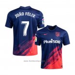 Maillot Atletico Madrid Joueur Joao Felix Exterieur 2021-2022