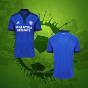 Maillot Cardiff City Domicile 2021-2022