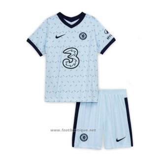 Maillot Chelsea Exterieur Enfant 2020-2021