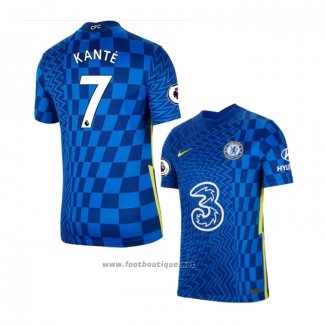 Maillot Chelsea Joueur Kante Domicile 2021-2022