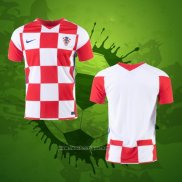 Maillot Croatie Domicile 2020-2021