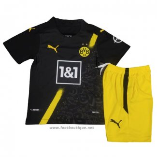 Maillot Dortmund Exterieur Enfant 2020-2021