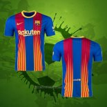 Maillot FC Barcelone El Clasico 2020-2021