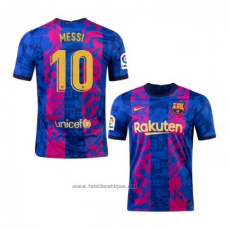 Maillot FC Barcelone Joueur Messi Third 2021-2022