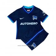 Maillot Hertha Berlin Exterieur Enfant 2021-2022