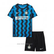 Maillot Inter Milan Domicile Enfant 2020-2021