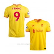 Maillot Liverpool Joueur Firmino Third 2021-2022