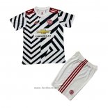 Maillot Manchester United Third Enfant 2020-2021