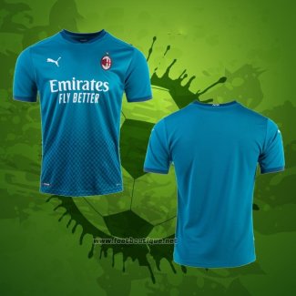 Maillot Milan AC Third 2020-2021