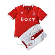 Maillot Nottingham Forest Domicile Enfant 2021-2022