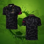 Maillot Polo Paris Saint-Germain 2021-2022 Noir