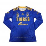 Maillot Tigres UANL Exterieur Manches Longues 2020-2021