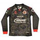 Maillot Tijuana Domicile Manches Longues 2020