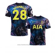 Maillot Tottenham Hotspur Joueur Ndombele Exterieur 2021-2022