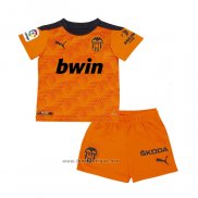 Maillot Valencia Exterieur Enfant 2020-2021