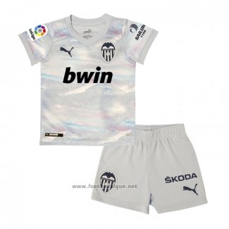 Maillot Valencia Third Enfant 2020-2021