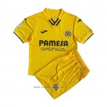 Maillot Villarreal Domicile Enfant 2021-2022