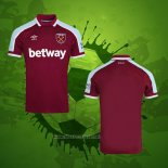 Maillot West Ham Domicile 2021-2022