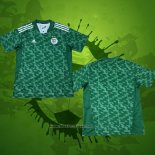 Thailande Maillot Algerie Exterieur 2020-2021