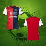 Thailande Maillot Cagliari Calcio Domicile 2020-2021