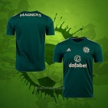 Thailande Maillot Celtic Exterieur 2021-2022