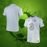 Thailande Maillot Chelsea Gardien 2021-2022 Gris