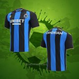 Thailande Maillot Club Brugge Domicile 2021-2022