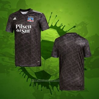 Thailande Maillot Colo-colo Exterieur 2021