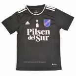 Thailande Maillot Colo-colo Special 2022 Noir