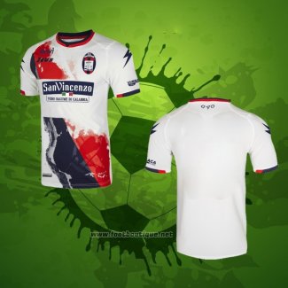 Thailande Maillot Crotone Exterieur 2020-2021