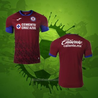 Thailande Maillot Cruz Azul Third 2020-2021