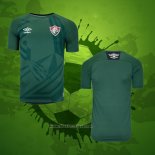 Thailande Maillot Fluminense Gardien 2020 Vert