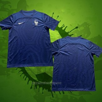 Thailande Maillot France Domicile 2022