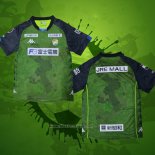 Thailande Maillot Jef United Chiba Exterieur 2021