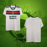 Thailande Maillot Juventus Special 2020-2021 Blanc