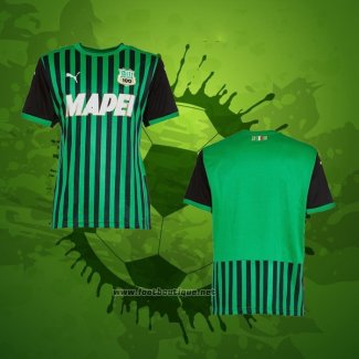 Thailande Maillot Sassuolo Domicile 2020-2021