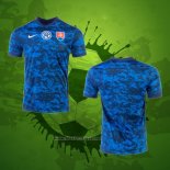 Thailande Maillot Slovaquie Domicile 2020-2021