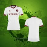 Thailande Maillot Sparta Praha Exterieur 2021-2022