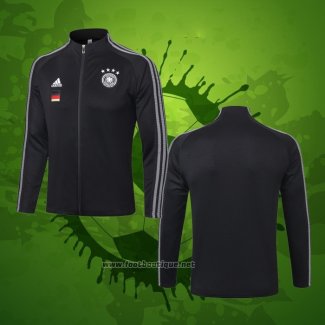 Veste Allemagne 2020-2021 Noir