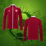 Veste Bayern Munich 2021-2022 Rouge