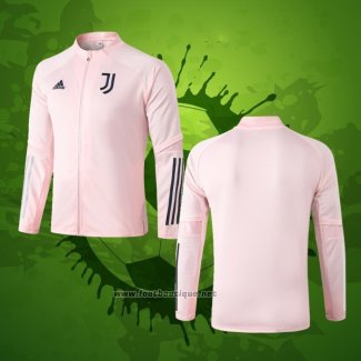 Veste Juventus 2020-2021 Rosa