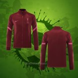 Veste Liverpool 2020-2021 Rouge