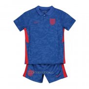 Maillot Angleterre Exterieur Enfant 2020-2021