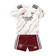 Maillot Arsenal Exterieur Enfant 2020-2021