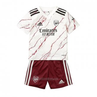 Maillot Arsenal Exterieur Enfant 2020-2021