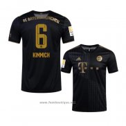 Maillot Bayern Munich Joueur Kimmich Exterieur 2021-2022