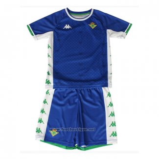 Maillot Betis Seville Exterieur Enfant 2021-2022