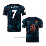 Maillot Chelsea Joueur Kante Third 2021-2022